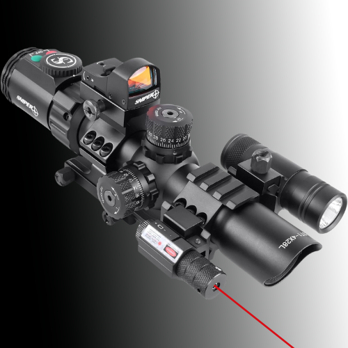 Airgun Optics
